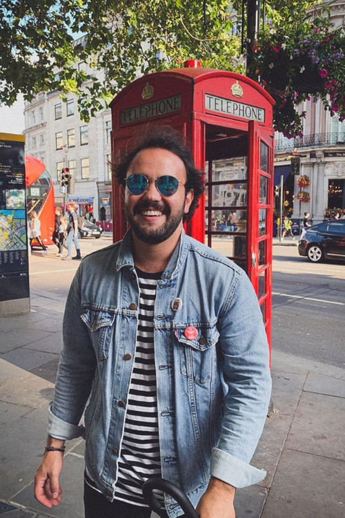 Santiago Escobedo profile