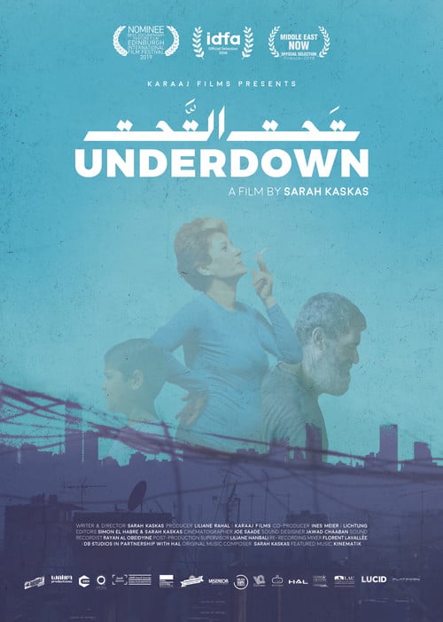 Underdown poster