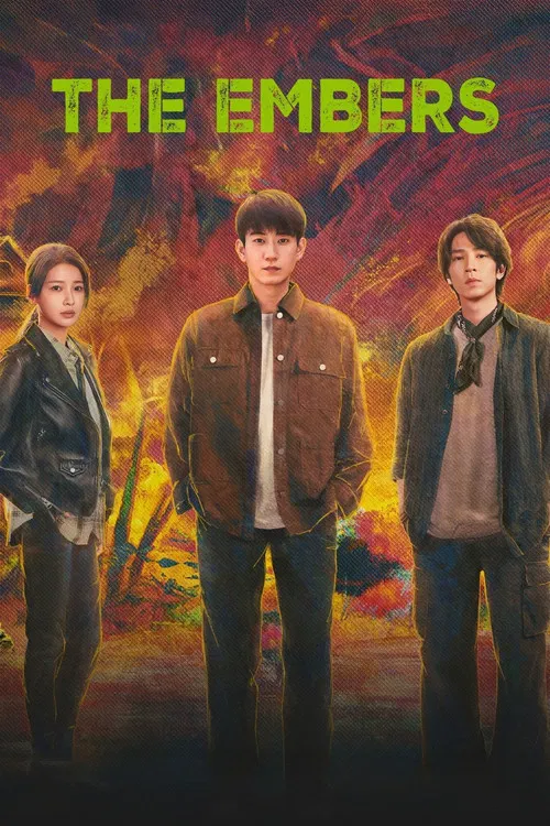 The Embers poster