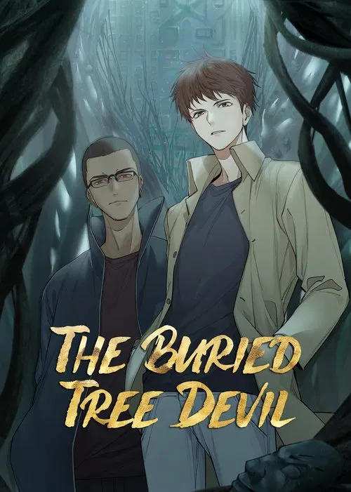 The Buried Tree Devil poster