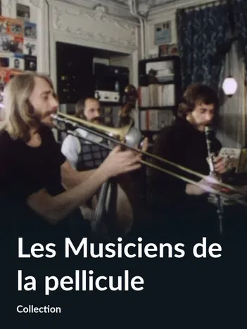 Les Musiciens de la pellicule poster