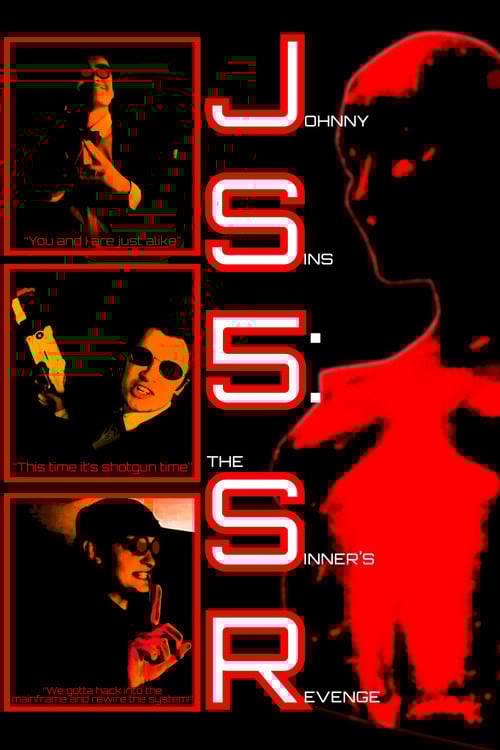 Johnny Sins 5: The Sinner's Revenge poster