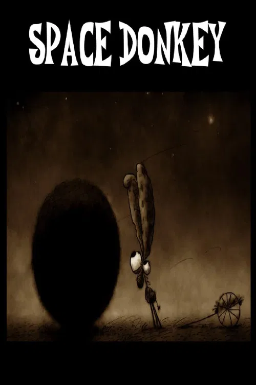 Space Donkey poster