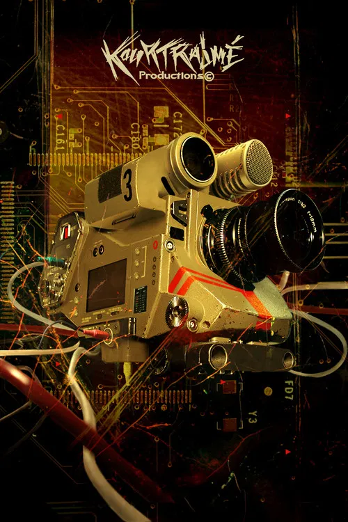 Kourtrajmé Vol 1 poster