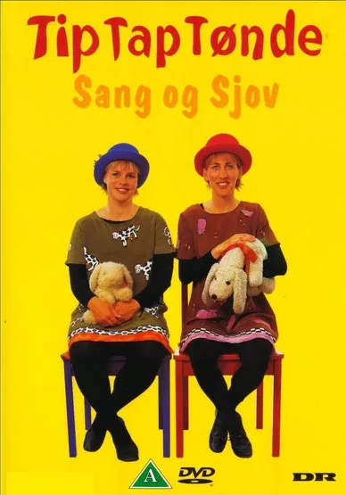 Tip Tap Tønde - Sang og Sjov poster