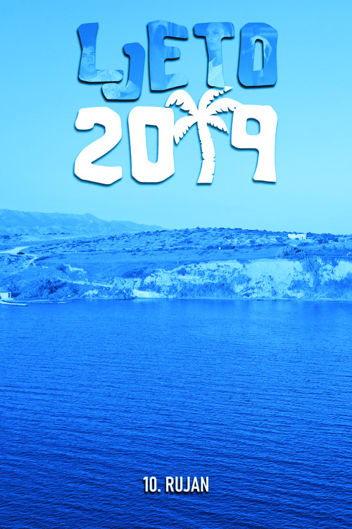 Summer 2019 poster