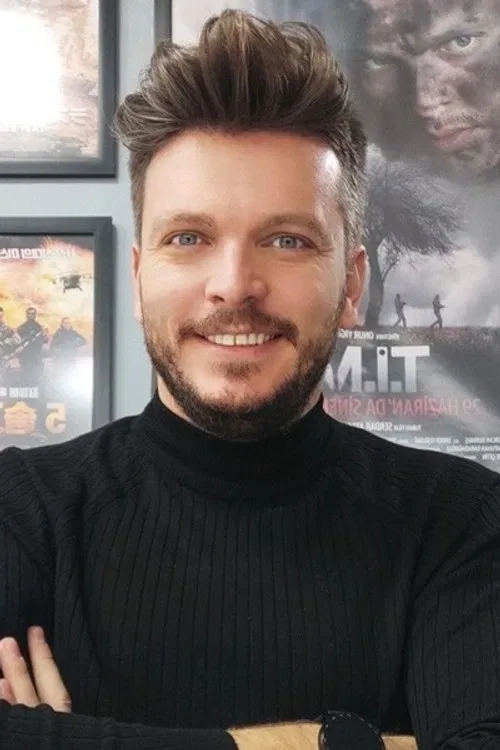 Serdar Atacan profile