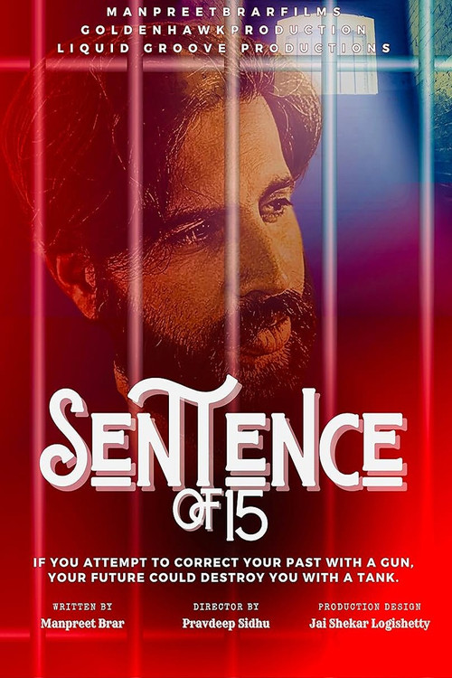 Sentence of 15 poster