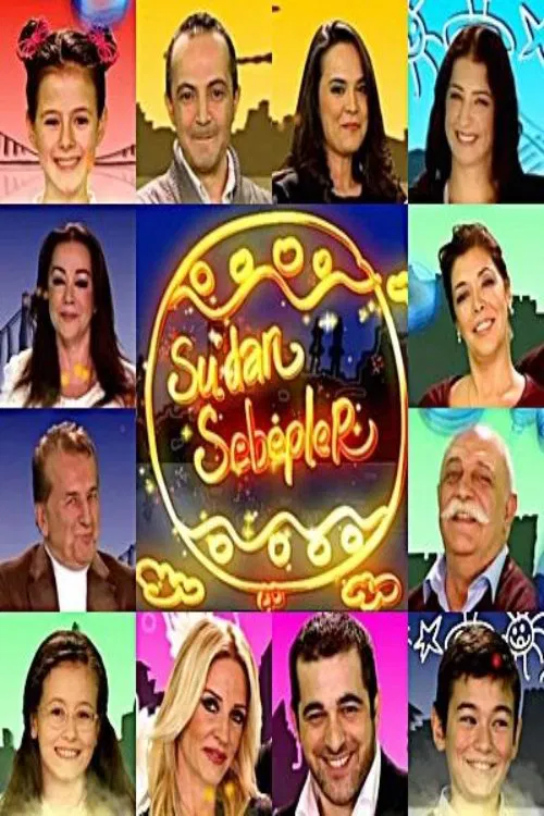 Sudan Sebepler poster