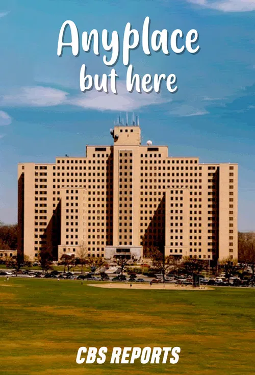 Anyplace But Here poster