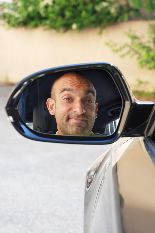 Django Asül – Rückspiegel poster