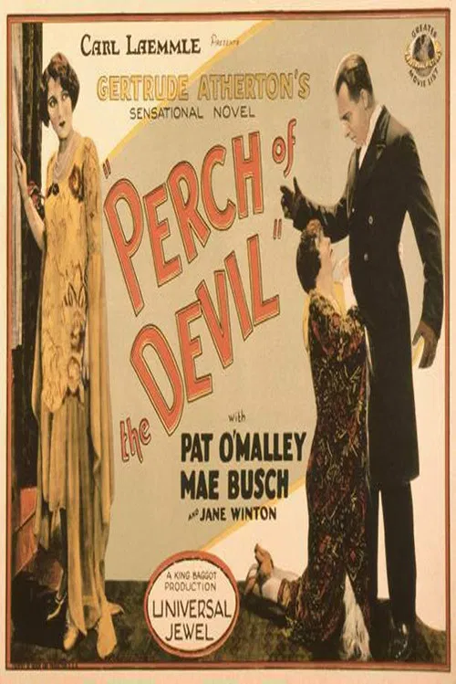 Perch of the Devil poster