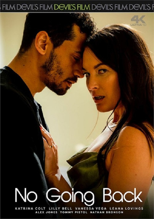 No Going Back poster