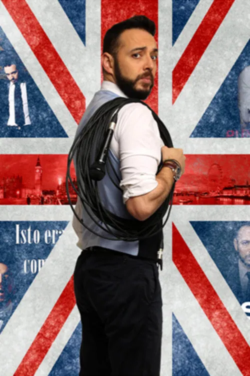 Rui Sinel de Cordes: Cordes, Out! poster