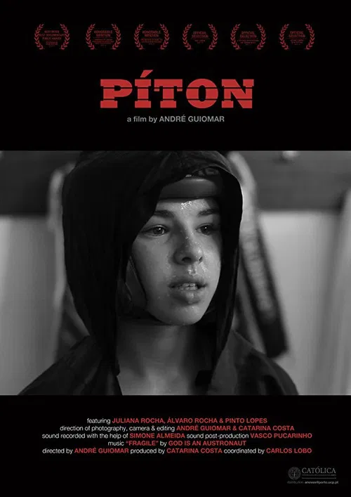 Píton poster