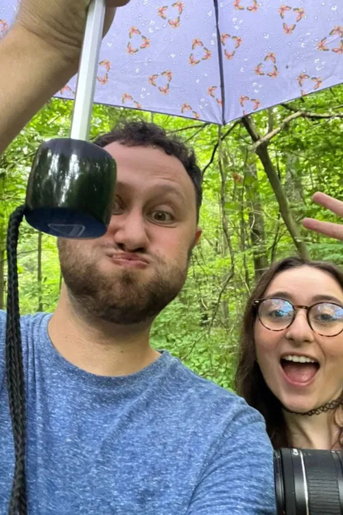 Benjamin Sharer profile