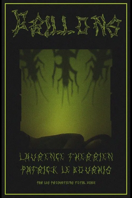 Grillons poster