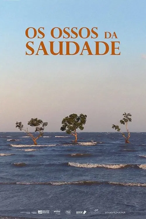 Os Ossos da Saudade poster