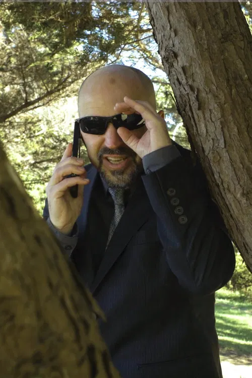 Julian Warmington profile