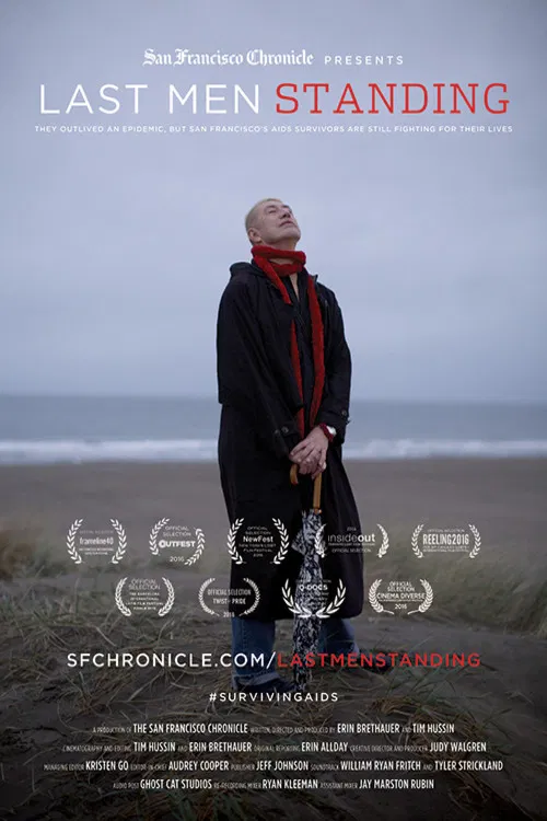 Last Men Standing poster