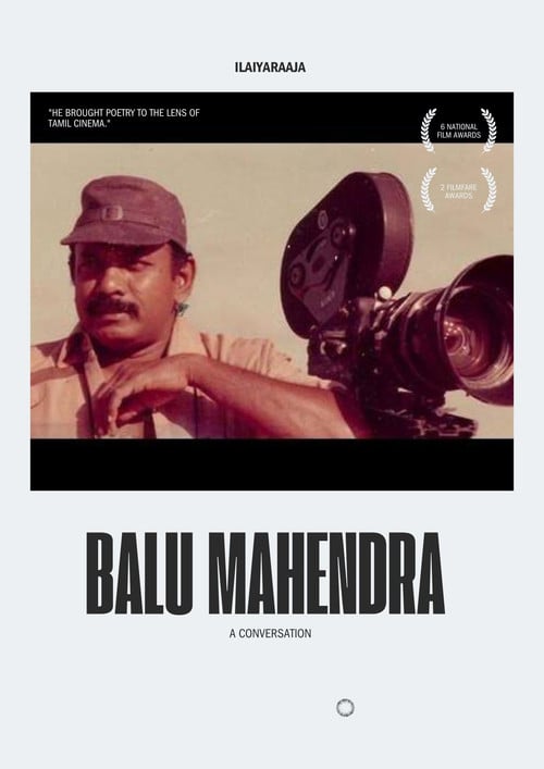 Balu Mahendra :: A Conversation poster