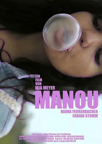 Manou poster