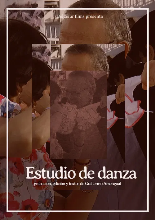 Estudio de danza poster