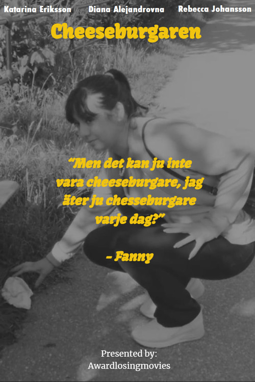 The Cheeseburger poster