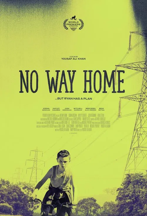 No Way Home poster