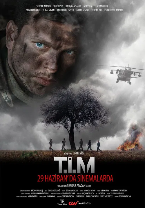 T.i.M poster