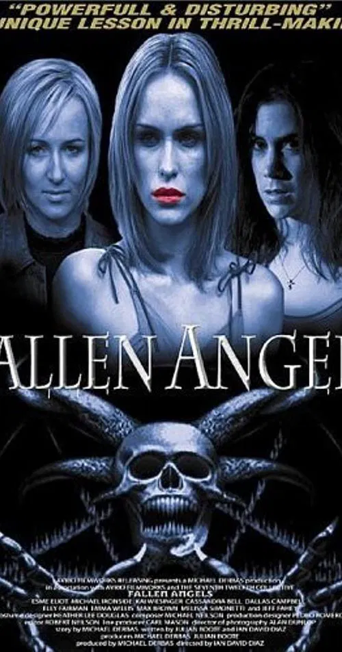 Fallen Angels poster