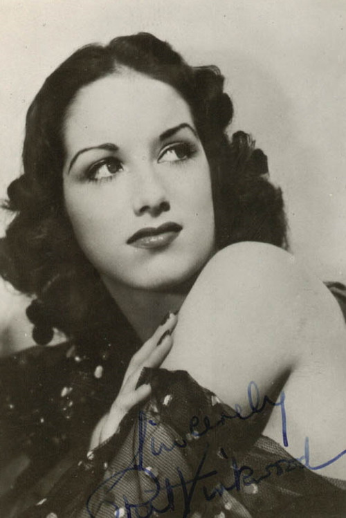 Pat Kirkwood profile