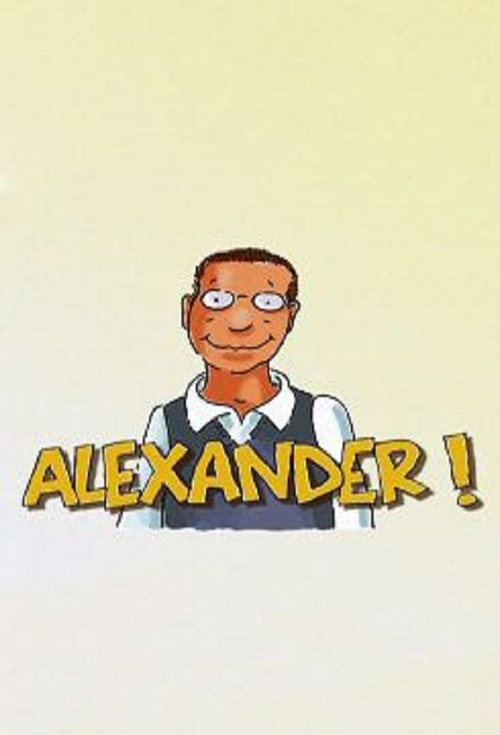 Alexander poster