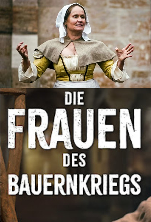 Die Frauen des Bauernkriegs poster
