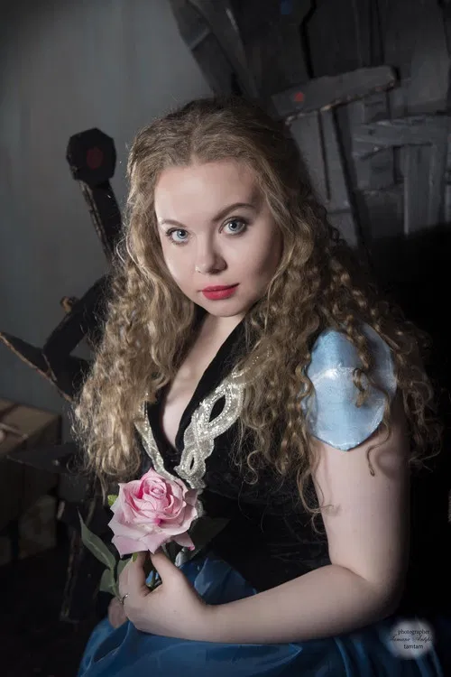 Anastasiya Dobrynina profile