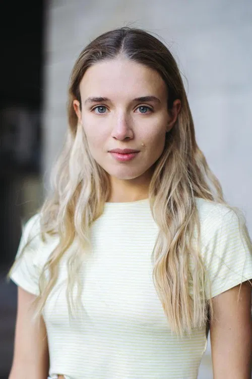 Elizaveta Shchekina profile