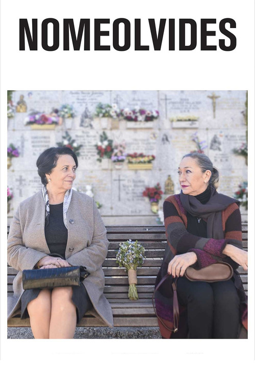 Forget-Me-Not poster