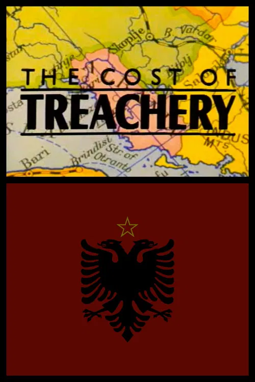 The Cost of Treachery poster