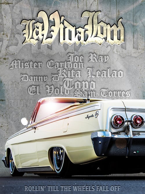 La Vida Low poster