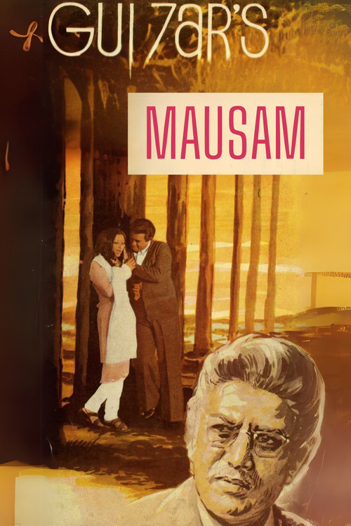 Mausam poster