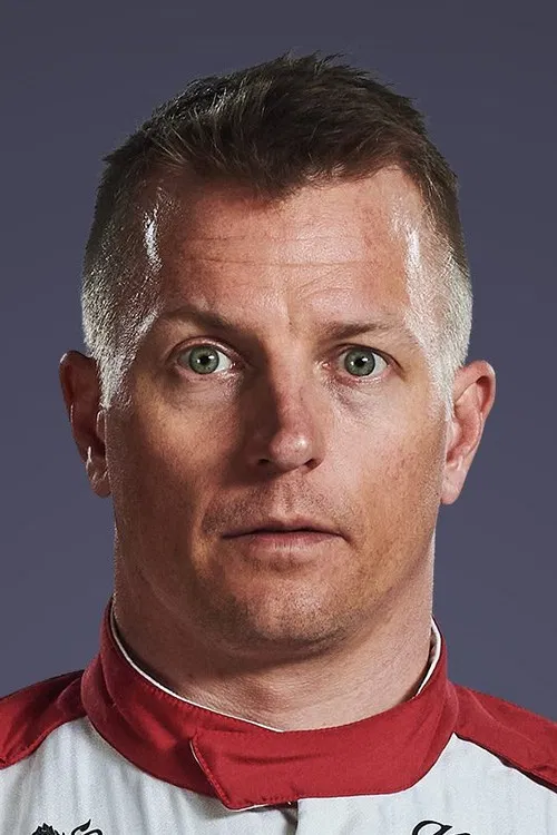 Kimi Räikkönen profile