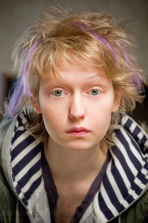 Alexandra Serzina profile