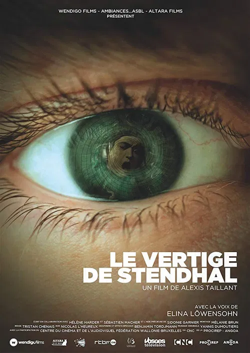 Le vertige de Stendhal poster
