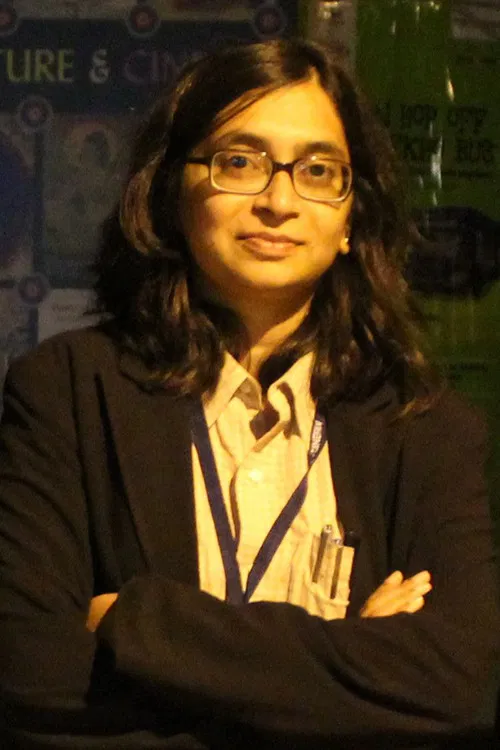 Ajita Suchitra Veera profile