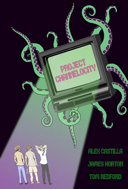 Project Channelocity poster