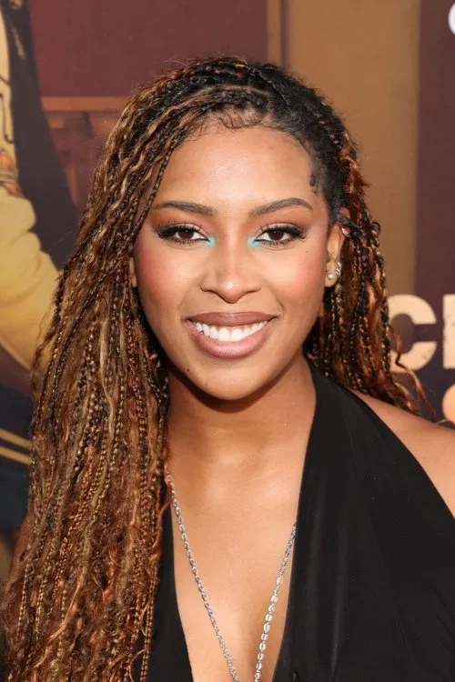 Skye Townsend profile