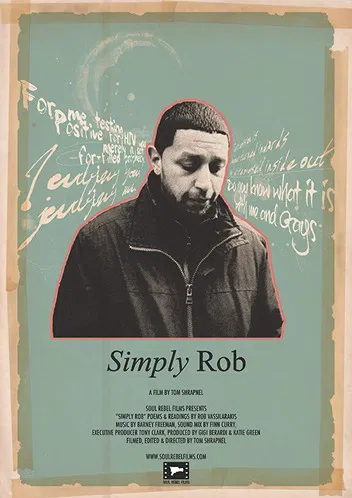 Simply Rob poster