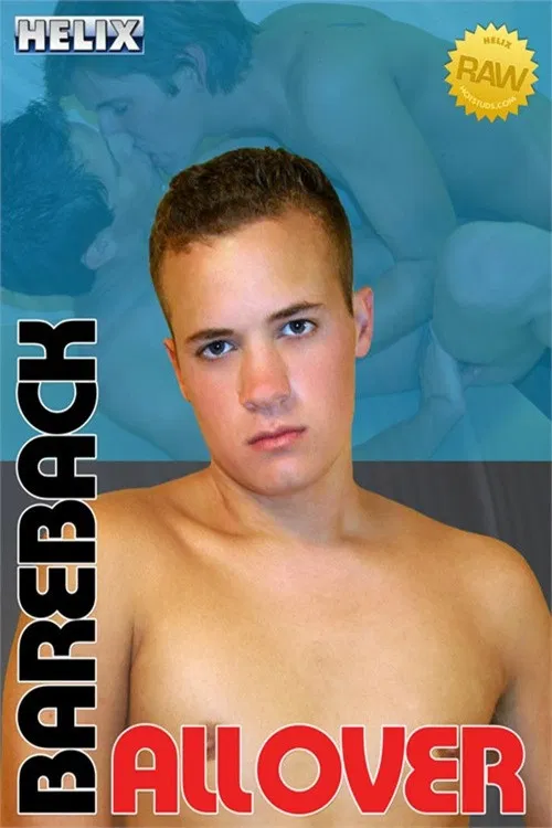 Bareback All Over poster