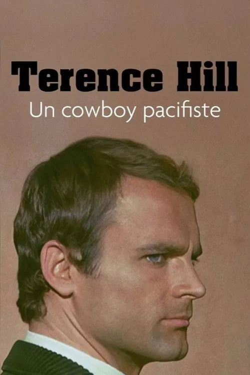 Terence Hill: Pazifist und Cowboy poster