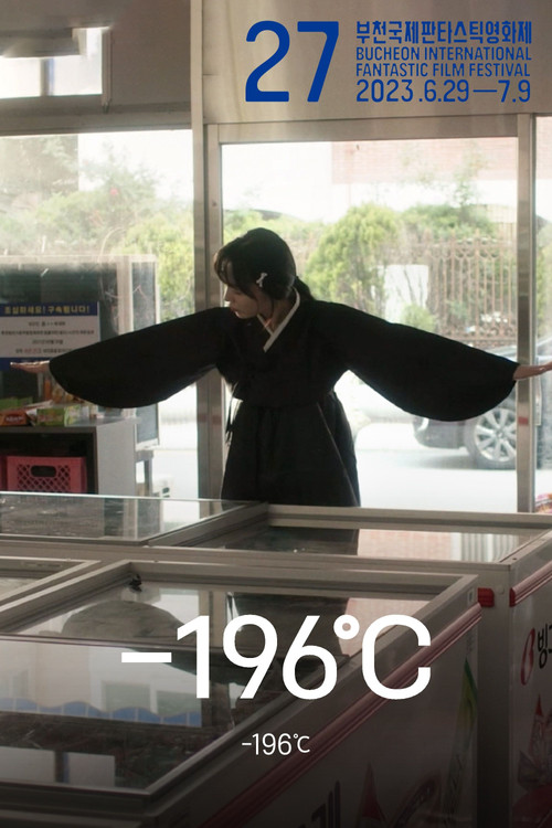 -196°C poster